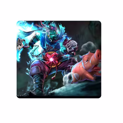 ماوس پد طرح dota2 مدل MOU508