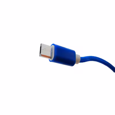 کابل تبدیل USB به MicroUSB مدل Han طول 1 2 متر