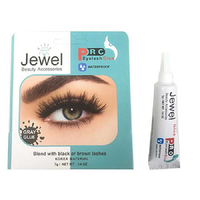 چسب مژه مصنوعی جویل مدل G1221 حجم 7 میلی لیتر