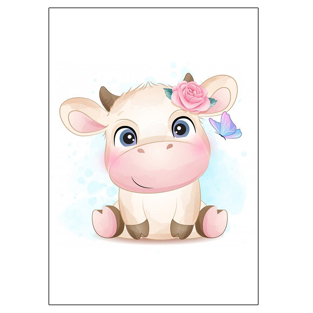 تابلو شاسی مدل کودک و نوزاد دخترانه