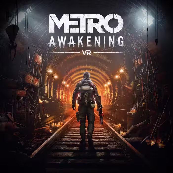 خرید بازی Metro Awakening VR2 اکانت قانونی PS5 با بهترین قیمت