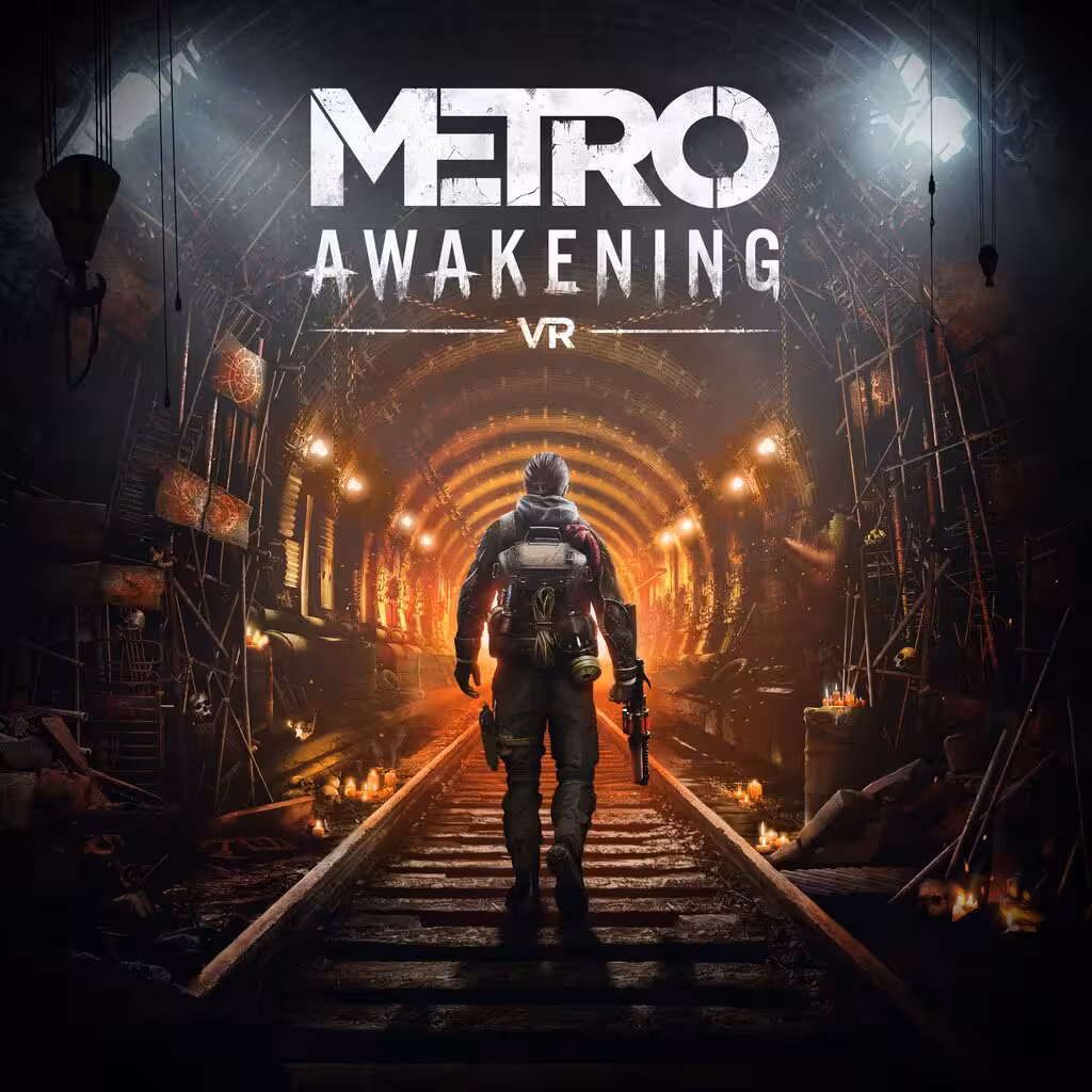 خرید بازی Metro Awakening VR2 اکانت قانونی PS5 با بهترین قیمت