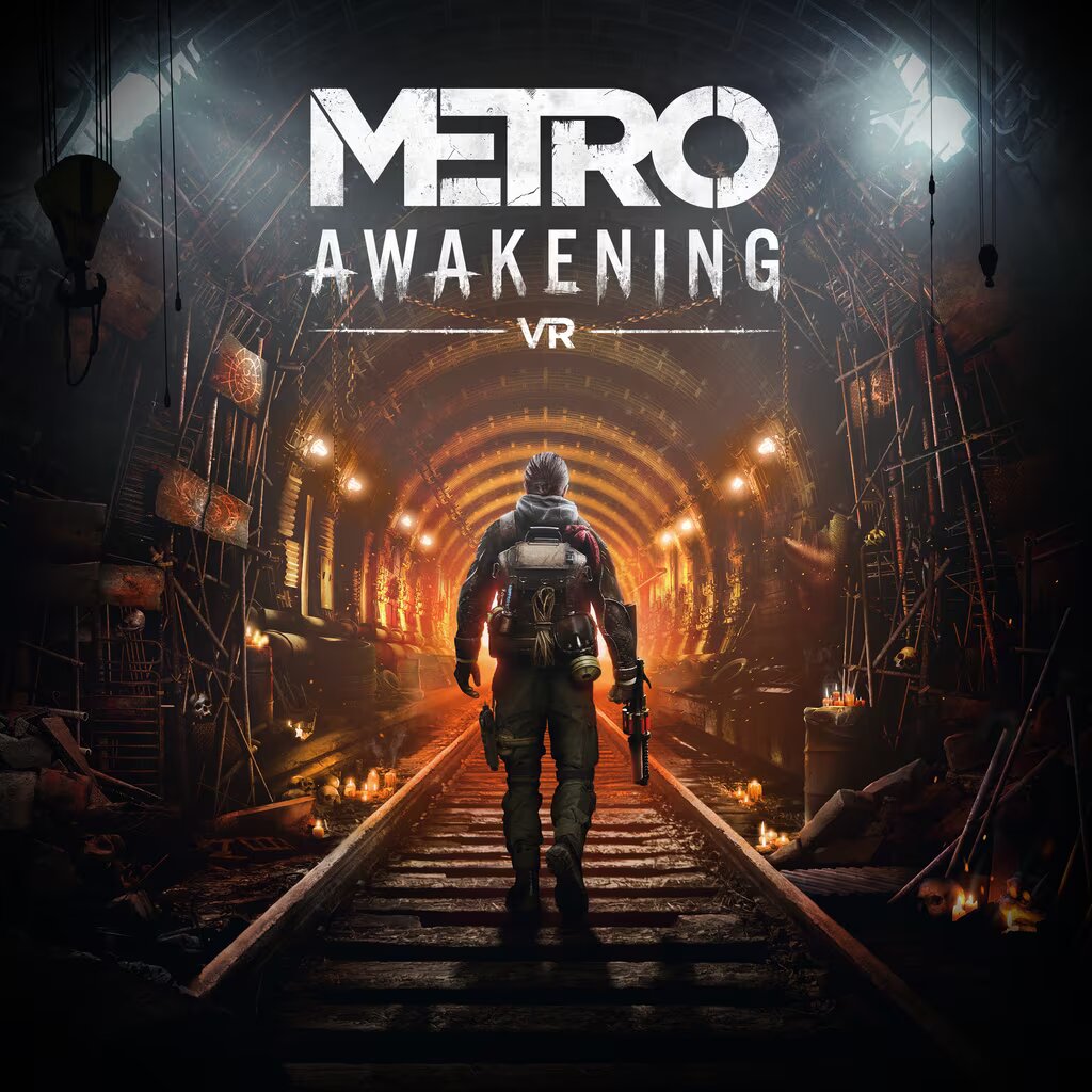 خرید بازی Metro Awakening VR2 اکانت قانونی PS5 با بهترین قیمت