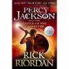 کتاب Percy Jackson And The Battle Of The Labyrinth اثر Rick Riordan انتشارات PENGUIN DK