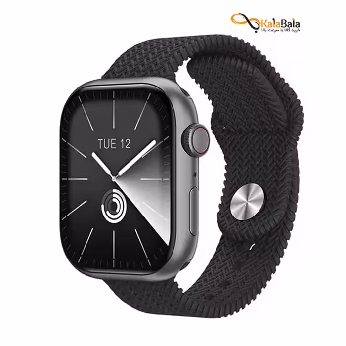 خرید و قیمت ساعت هوشمند اچ کی مدل HK9 Pro Plus Smartwatch