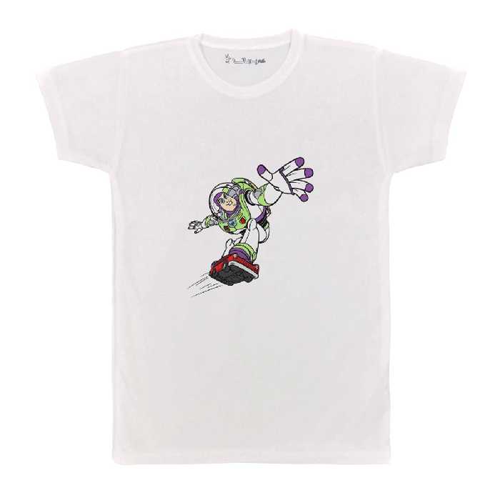 تی شرت بچگانه پرمانه طرح داستان اسباب بازی ها کد pmt.1303