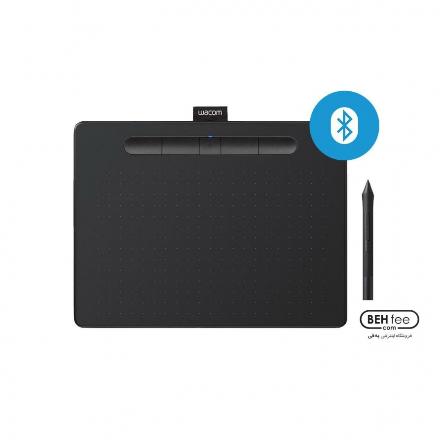 قلم نوری اینتوس وکام Wacom Intuos Small Bluetooth ctl4100wl