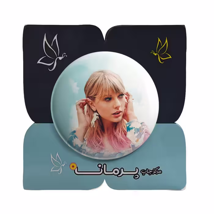 پیکسل پرمانه طرح تیلور سوئیفت کد pm.2227