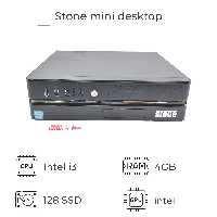 مینی کیس استوک برند استون Stone با پردازنده i3 نسل 3