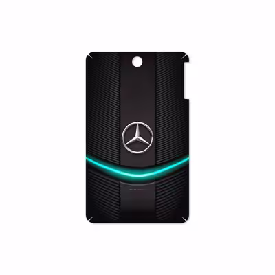 برچسب پوششی ماهوت مدل Mercedes-Benz مناسب برای تبلت لنوو A7-50 A3500 2014