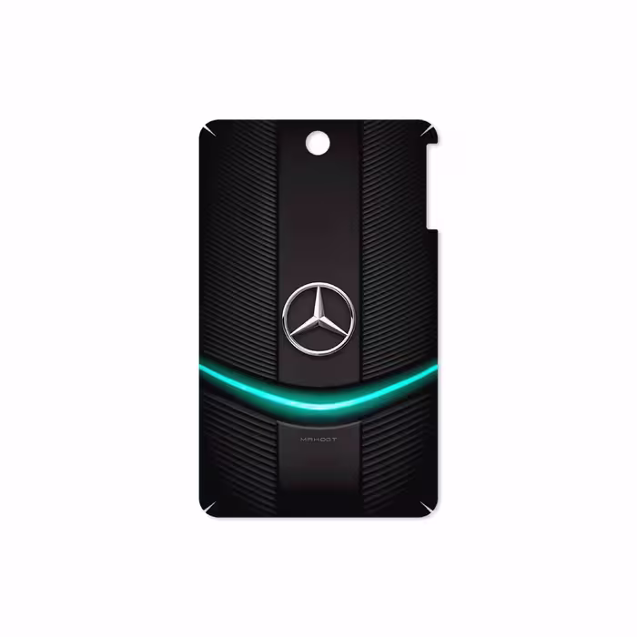 برچسب پوششی ماهوت مدل Mercedes-Benz مناسب برای تبلت لنوو A7-50 A3500 2014