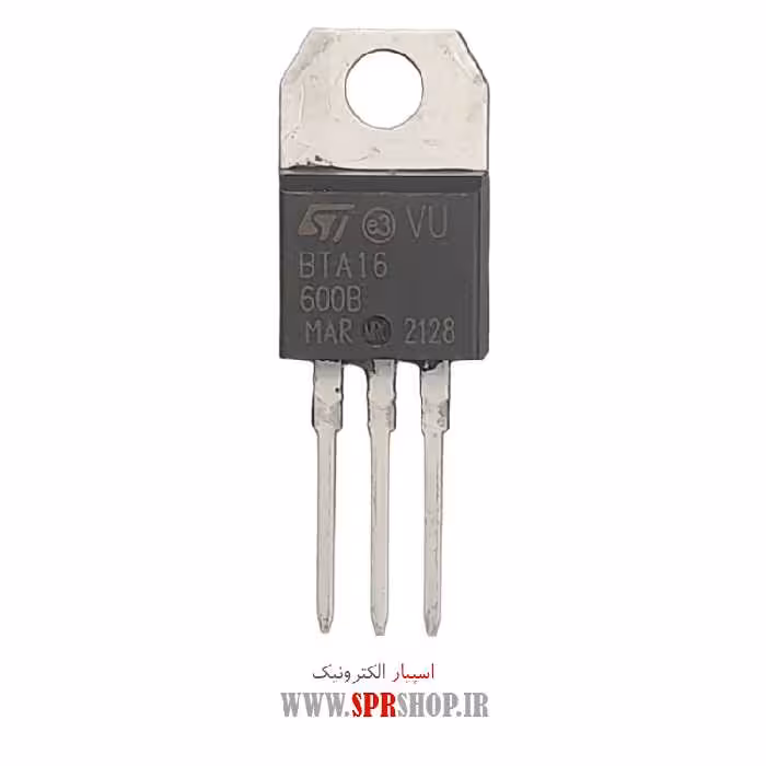 ترایاک BTA16-600 CH