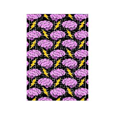 پازل 117 تکه مدل رعد و برق کد 1554