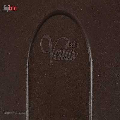 سطل زباله پدالی ونوس پلاستیک مدل A309-1