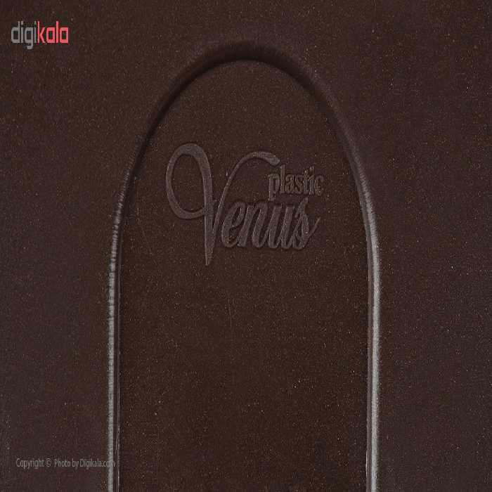 سطل زباله پدالی ونوس پلاستیک مدل A309-1