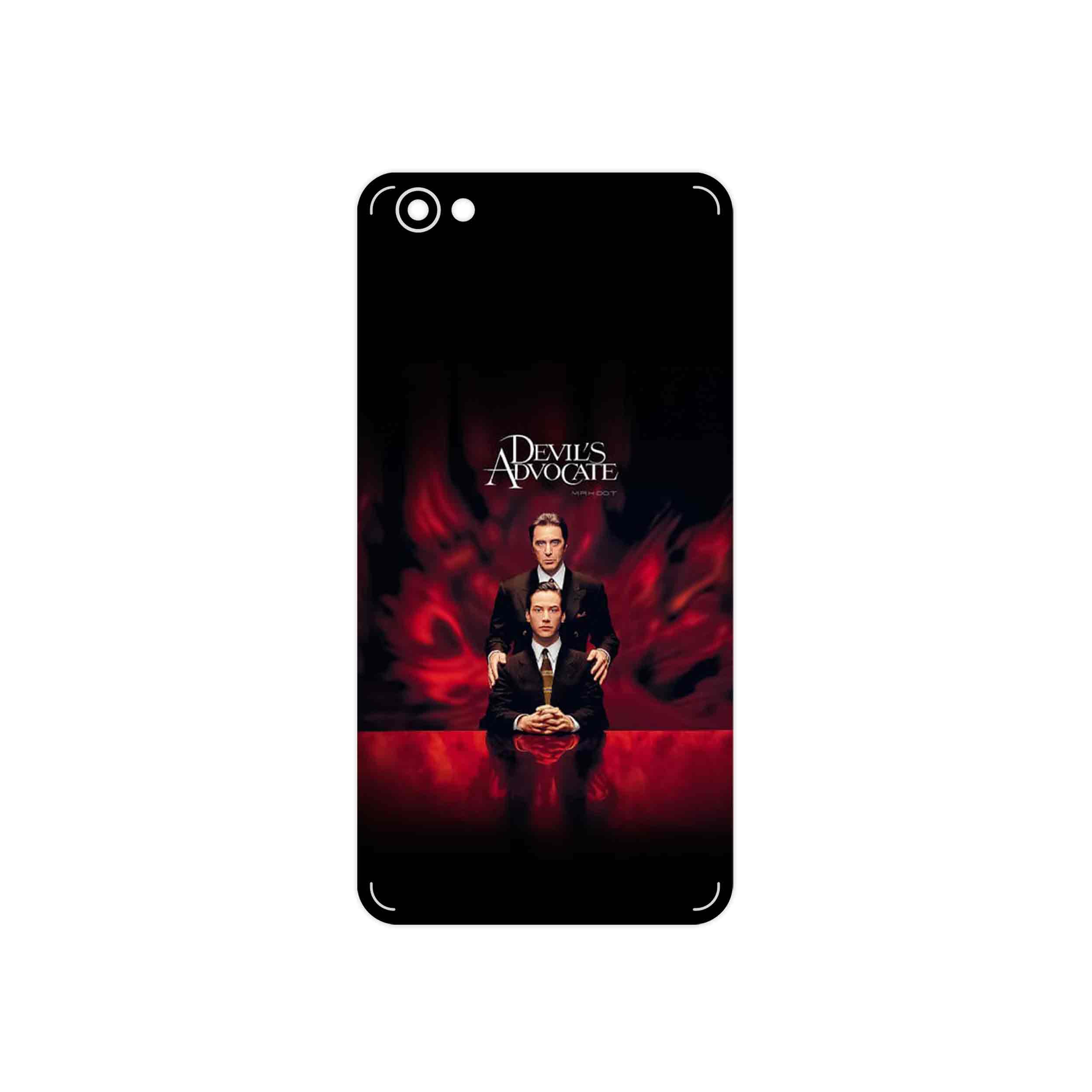 برچسب پوششی ماهوت مدل The Devils Advocate مناسب برای گوشی موبایل شیائومی Redmi Note 5A