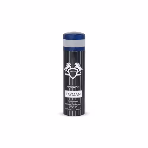 اسپری مردانه پرفیومز دو مارلی لیتون جانوین لیمن (Johnwin Layman Spray) حجم 200 میل