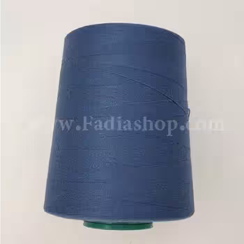 نخ لی 283 آبی نفتی مات میانه