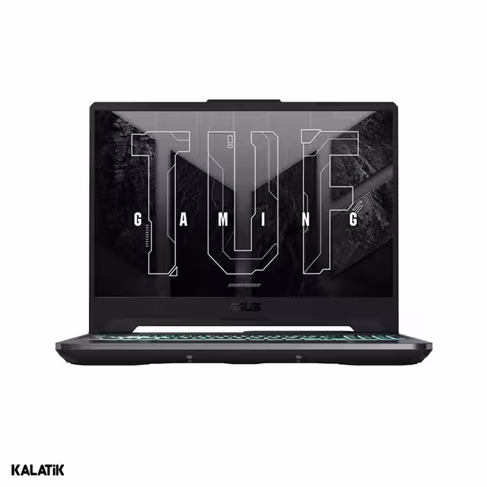لپ تاپ 15.6 اینچی ایسوس مدل TUF Gaming FA506QM-HN043