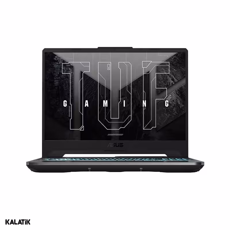 لپ تاپ 15.6 اینچی ایسوس مدل TUF Gaming FA506QM-HN043
