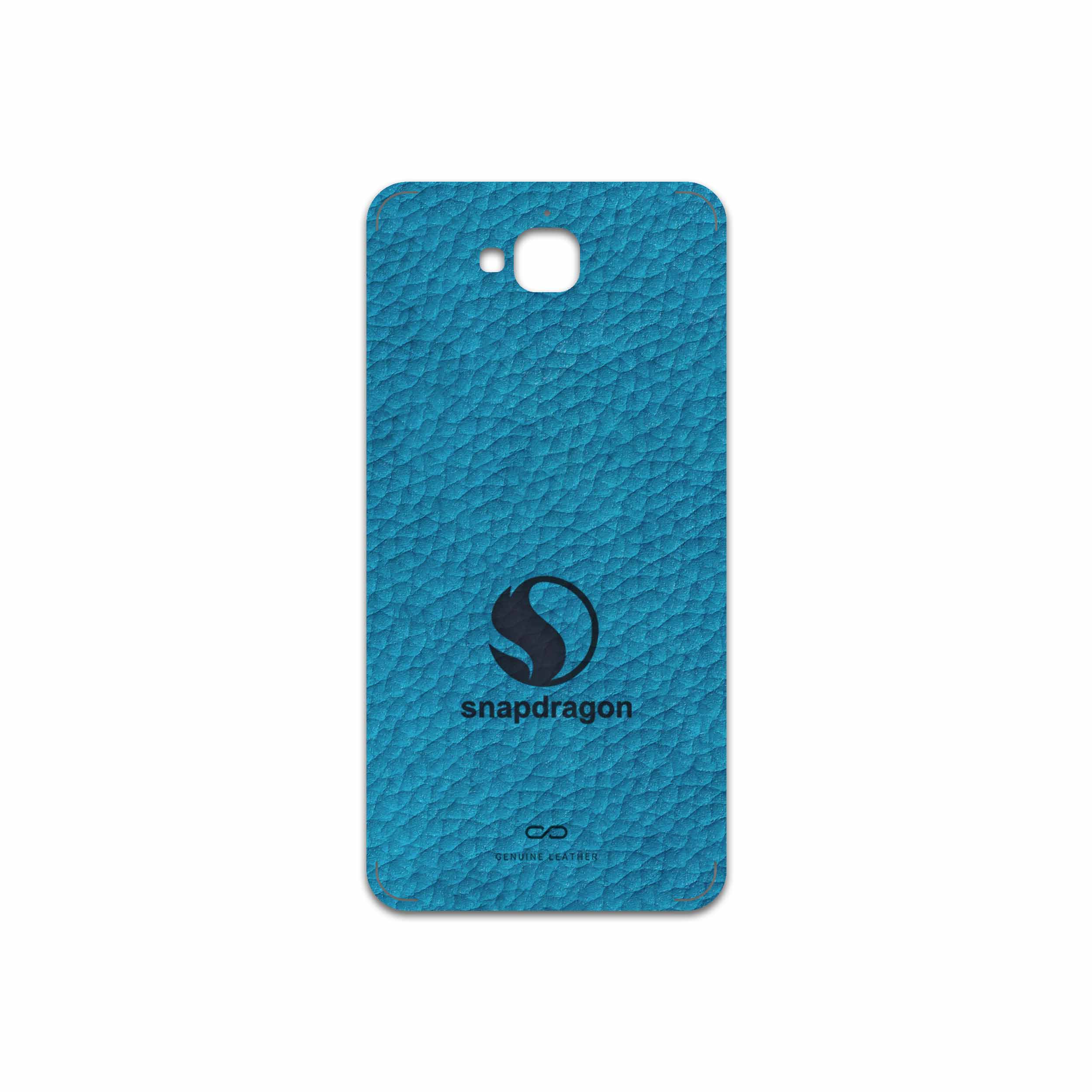 برچسب پوششی ماهوت مدل BL-SNPDRGN مناسب برای گوشی موبایل هوآوی Y6 Pro