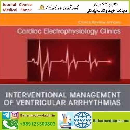 Cardiac Electrophysiology Clinics Volume 14 Issue 4 2022 TRUE P