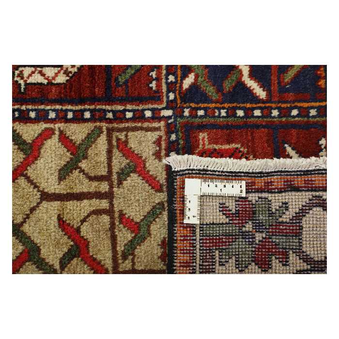 فرش دستبافت چهار و نیم متری مدل بختیار کد r535908