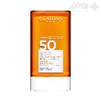 ضد آفتاب استیکی کلارنس SPF50 مدل INVISIBLE وزن 17 گرم