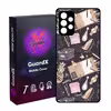 کاور گارد ایکس طرح دخترانه مدل Glass10310 مناسب برای گوشی موبایل سامسونگ Galaxy A52