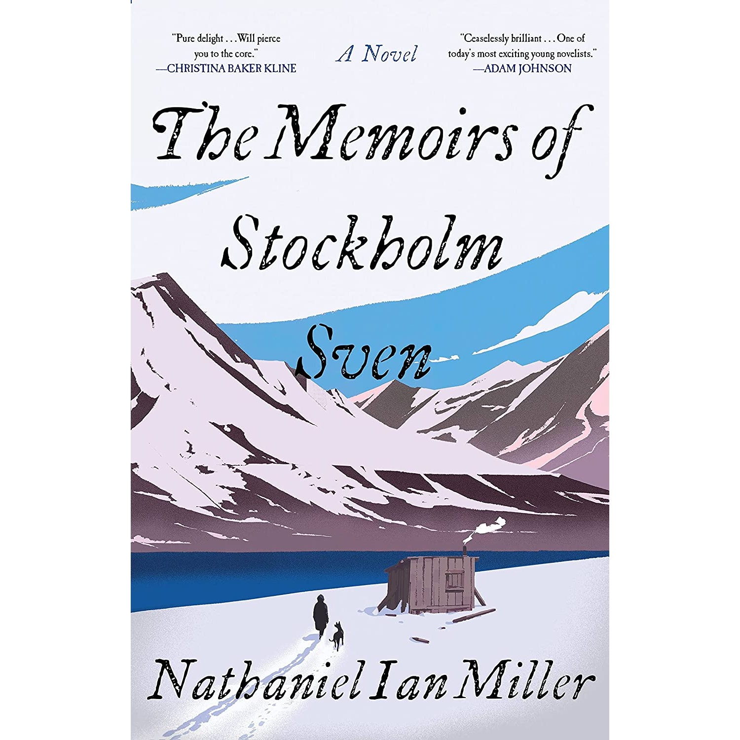 کتاب The Memoirs of Stockholm Sven اثر Nathaniel Ian Miller انتشارات Little Brown and Company