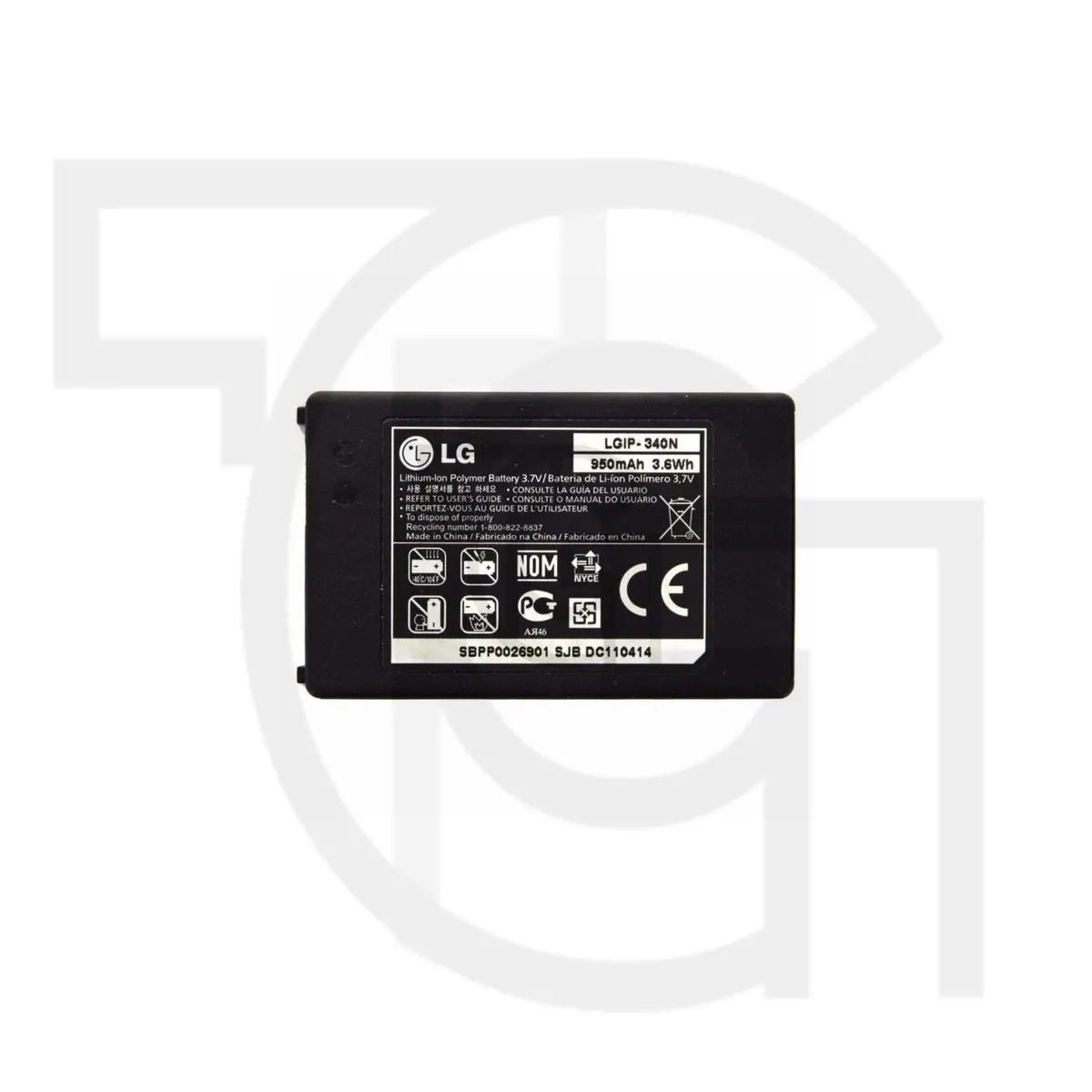 باتری الجی Battery LG GB280
