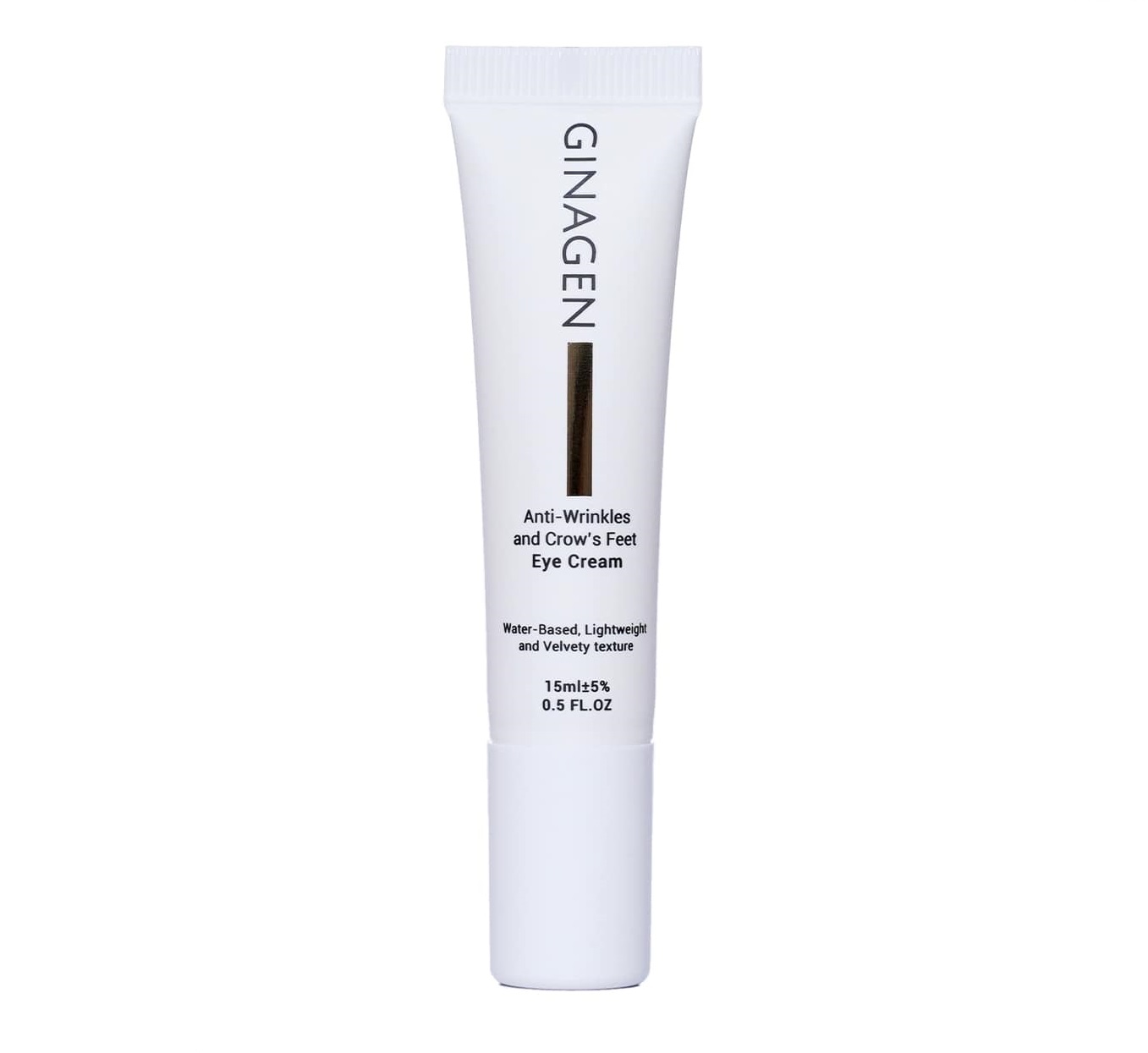 کرم دور چشم ضدچروک ژیناژن {رفع چروک های پنجه کلاغی} 15ml