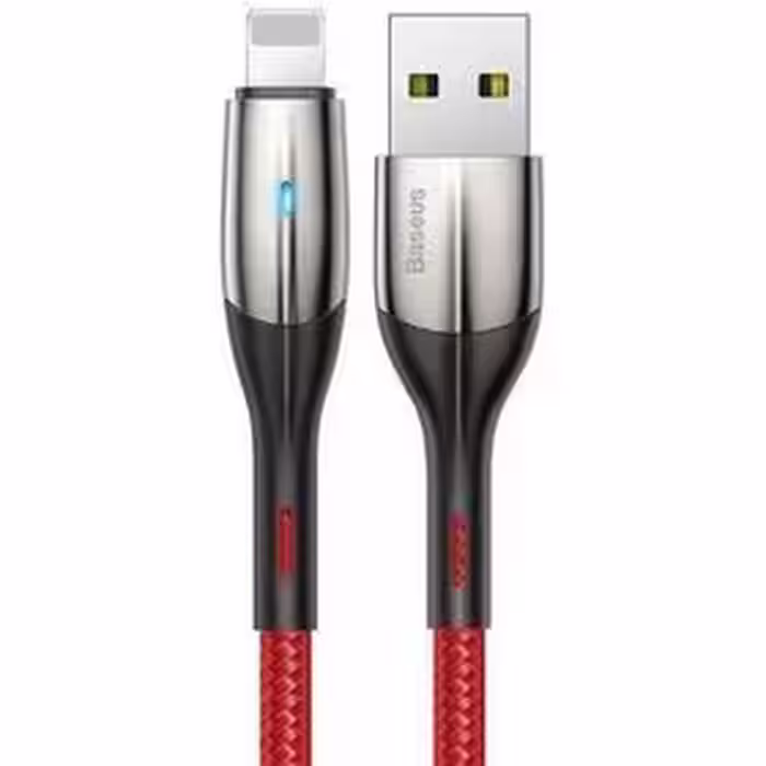 کابل تبدیل USB به USB -C باسئوس مدل A02 طول 1 متر