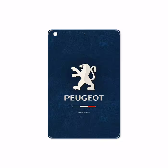 برچسب پوششی ماهوت مدل Peugeot-Logo مناسب برای تبلت اپل iPad mini 2 2013 A1490