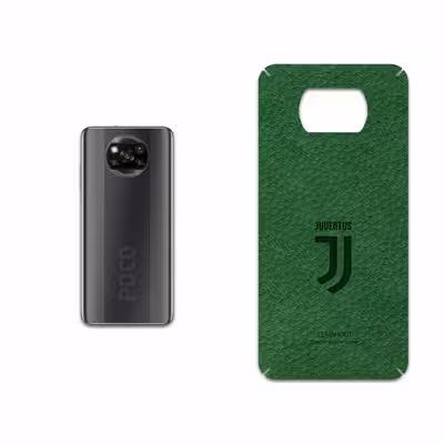 برچسب پوششی ماهوت مدل GL-JUVE مناسب برای گوشی موبایل شیائومی Poco X3 NFC