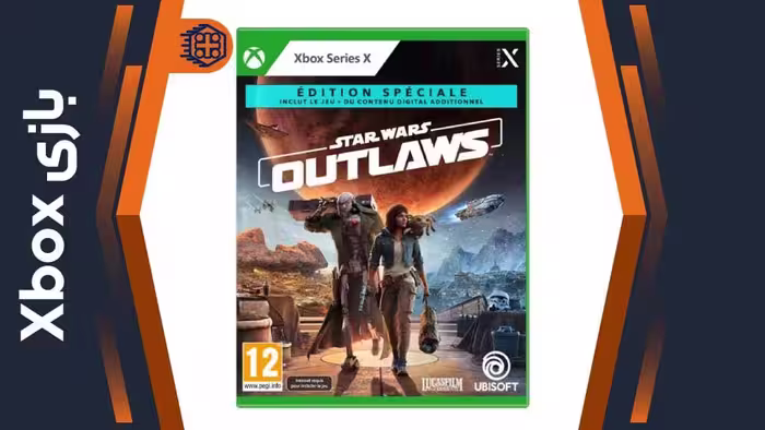 دیسک بازی Star Wars Outlaws Special Edition – مخصوص Xbox