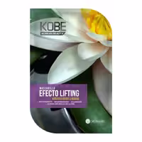ماسک ورقه ای لوتوس سفید کوبه KOBE تحت لیسانس کره جنوبی 