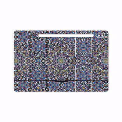 برچسب پوششی ماهوت مدل Iran-Tile6 مناسب برای تبلت سامسونگ Galaxy Tab S6 2019 SM-T860