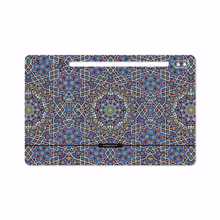برچسب پوششی ماهوت مدل Iran-Tile6 مناسب برای تبلت سامسونگ Galaxy Tab S6 2019 SM-T860