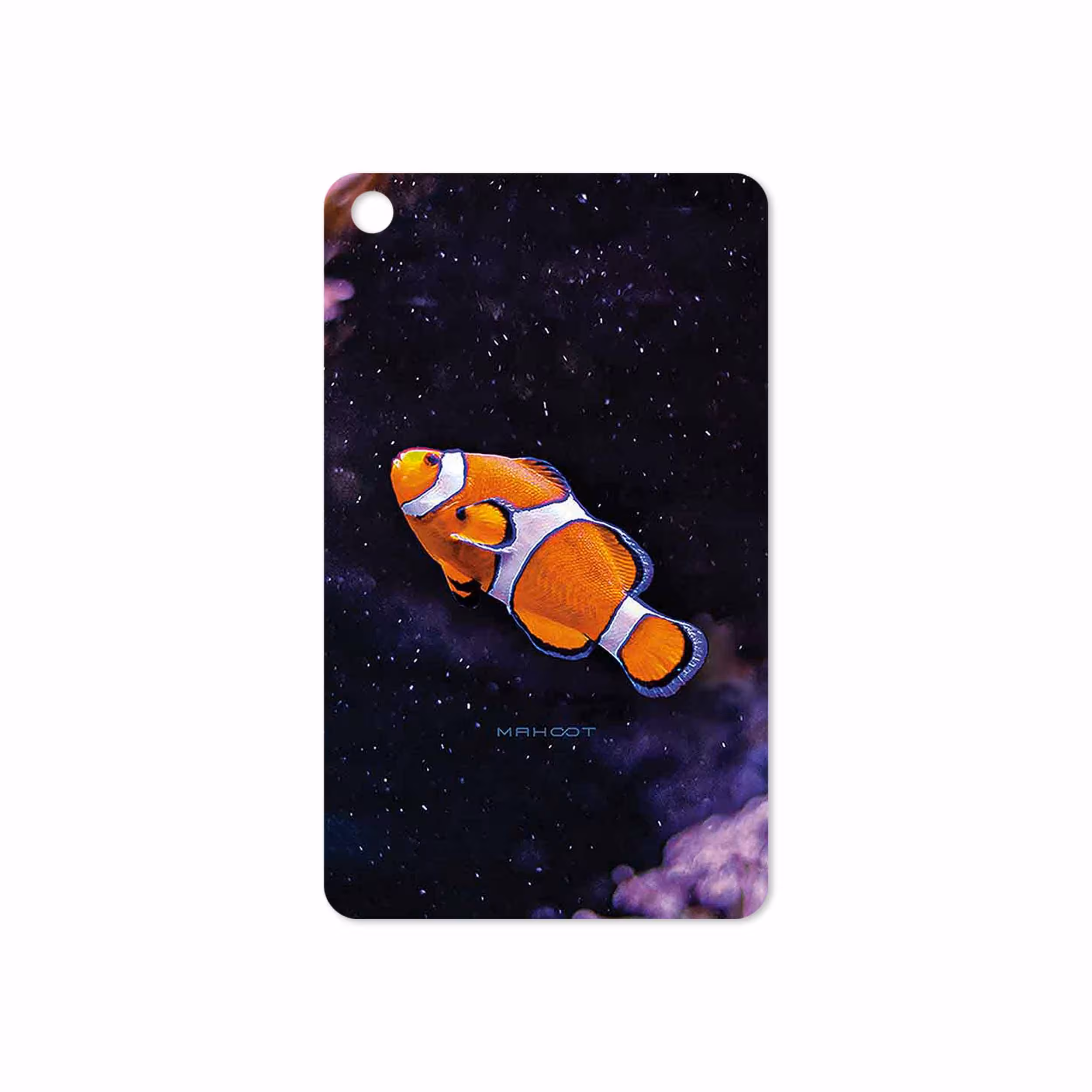 برچسب پوششی ماهوت مدل Clownfish مناسب برای تبلت شیائومی Mi Pad 4 2018