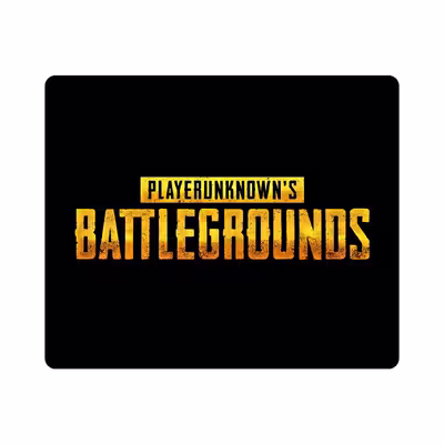 ماوس پد طرح PUBG مدل MP1158