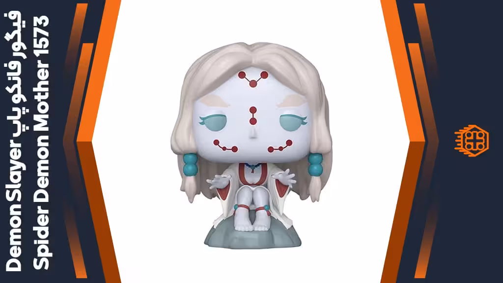 فیگور فانکو پاپ طرح Demon Slayer Spider Demon Mother – کد 1573