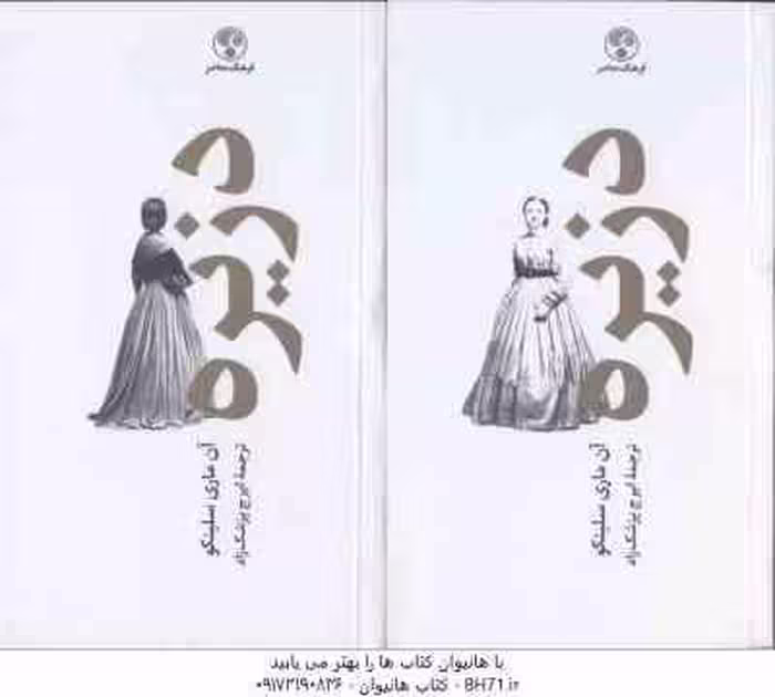 دزیره ( آن ماری سلینکو – ایرج پزشک زاد ) 2 جلدی