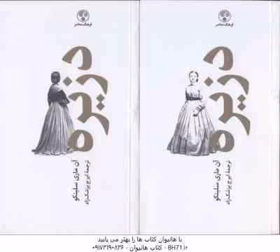 دزیره ( آن ماری سلینکو – ایرج پزشک زاد ) 2 جلدی