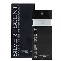 ادو تویلت مردانه ژاک بوگارت مدل Silver Scent حجم 100 میلی لیتر