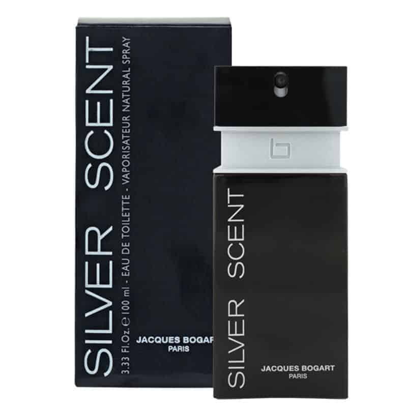 ادو تویلت مردانه ژاک بوگارت مدل Silver Scent حجم 100 میلی لیتر