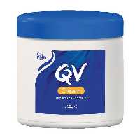 کرم مرطوب کننده کاسه ای کیو وی حجم 250 گرم QV