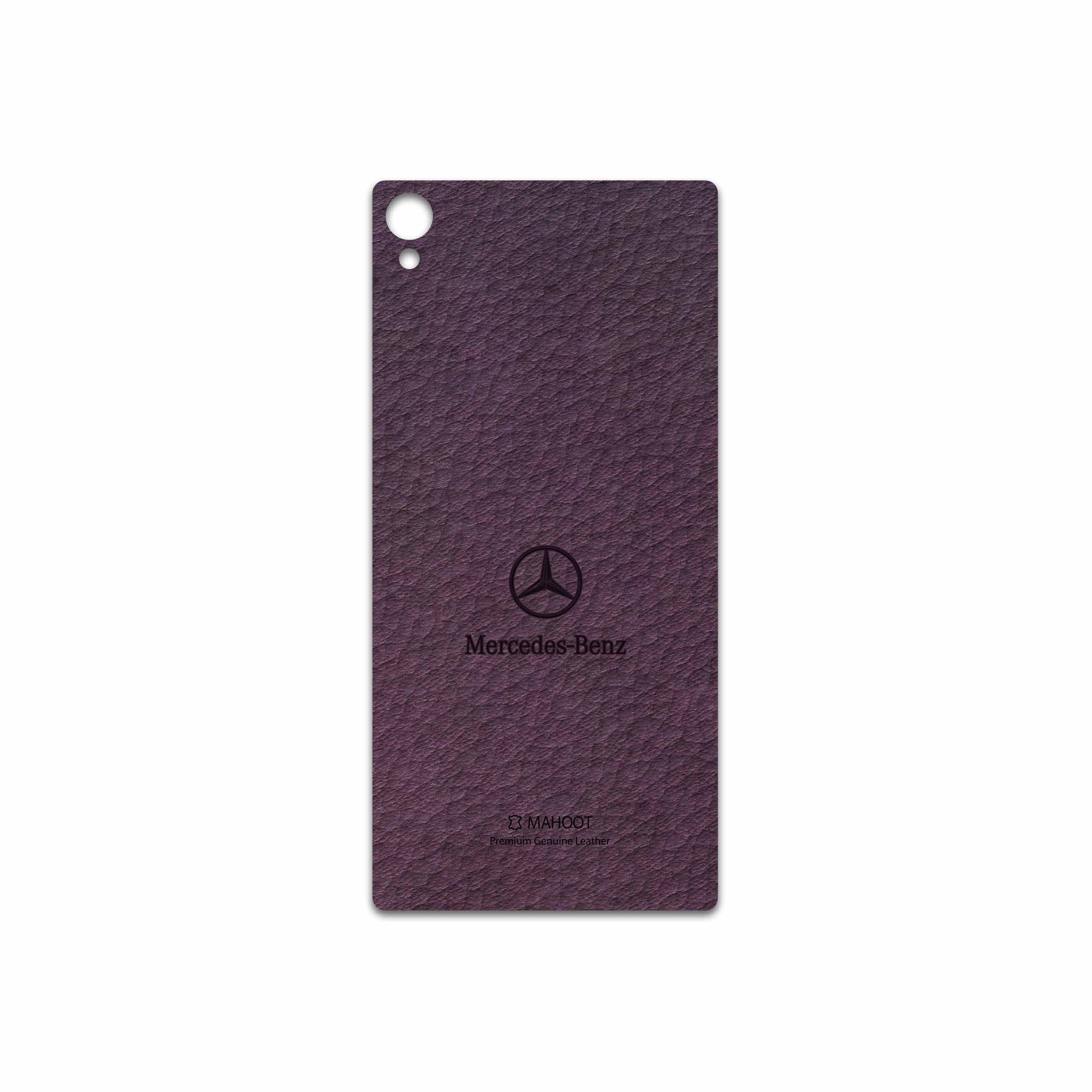 برچسب پوششی ماهوت مدل PL-MBNZ مناسب برای گوشی موبایل سونی Xperia Z3