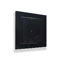 پریز برق هوشمند محافظ دار آسانه کد NO-S11