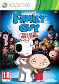 بازی ایکس باکس 360 family guy